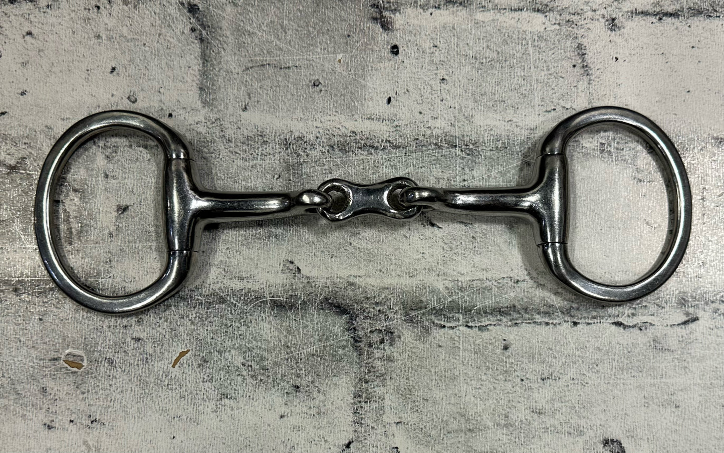 5.25" French Link Eggbut Bit