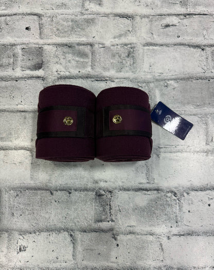 PS of Sweden Polos (2) Wine NEW