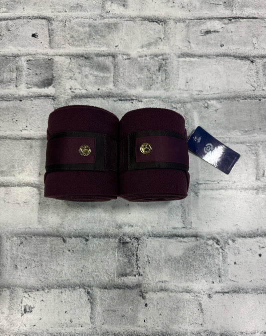 PS of Sweden Polos (2) Wine NEW