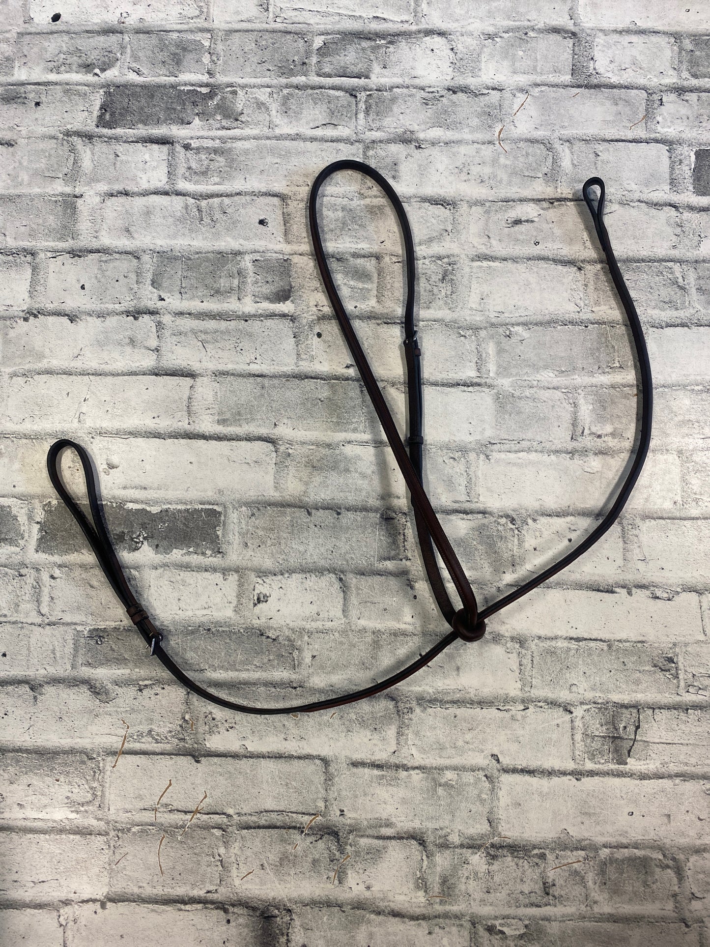Raised Fancy Stitch Standing Martingale XFull