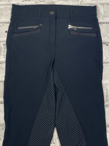 Anky FS Breeches Black 6