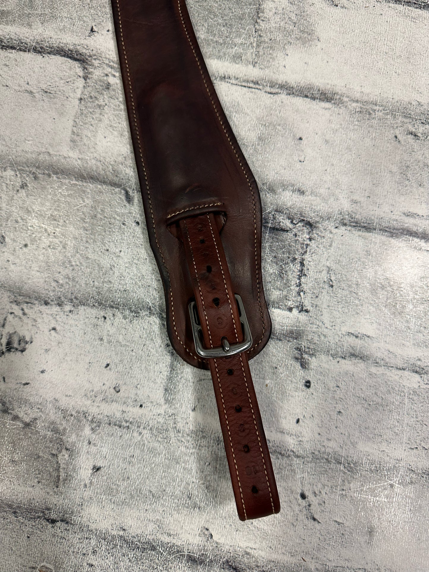 CWD So Jump Stirrup Leathers S