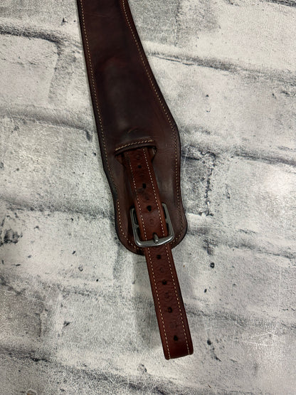 CWD So Jump Stirrup Leathers S