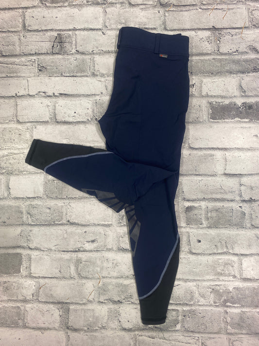 Struck Apparel KP Breeches Navy 29