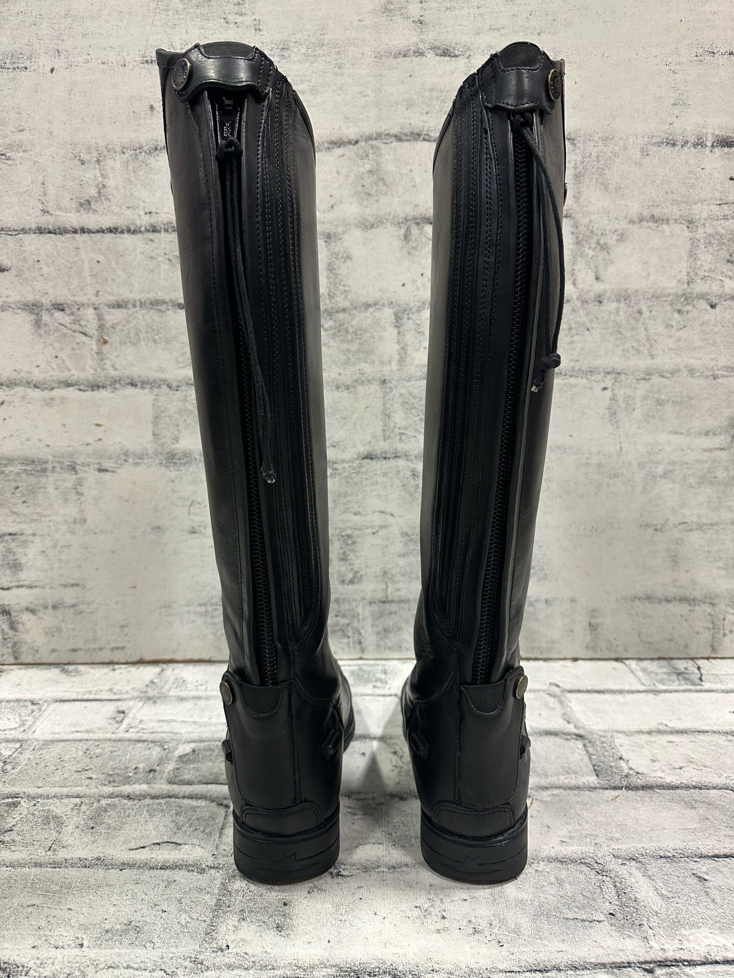Moretta Field Boots 7 - C14"  H17.5"