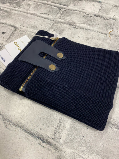 Dada Sport Hurbie Neck Warmer Navy NEW