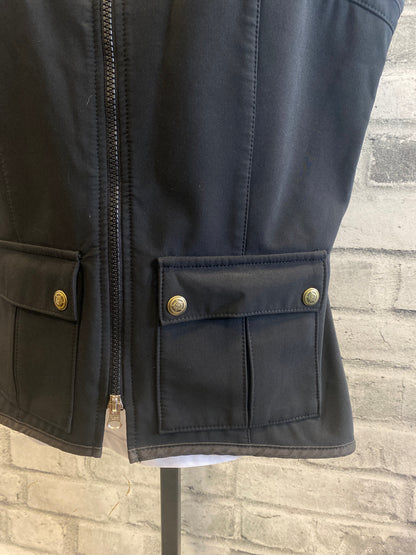 Arista Softshell Vest Black S