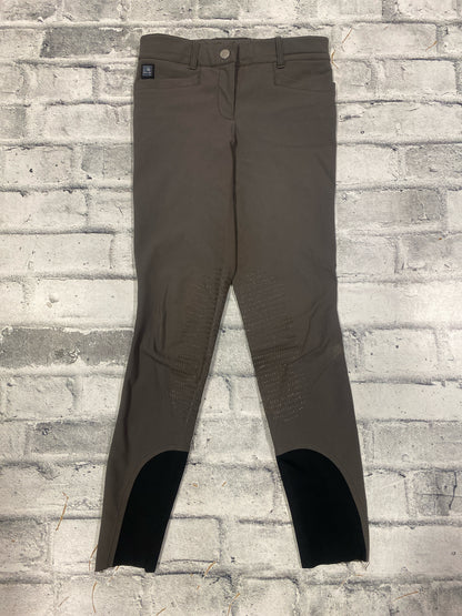Equiline KP Breeches Brown 26