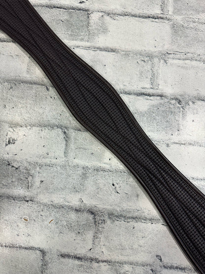 48" Thorowgood Neoprene Girth Brown w/ One Side Elastic