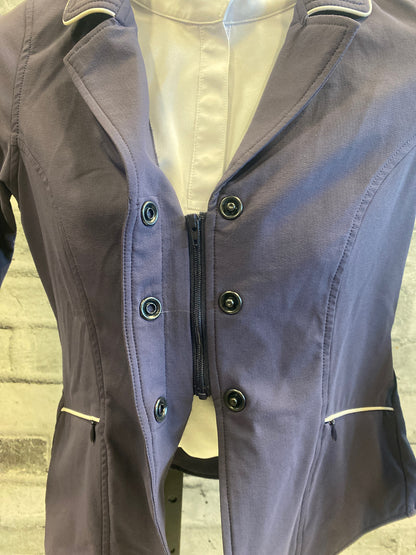 Kerrits Show Jacket Eggplant Childrens L