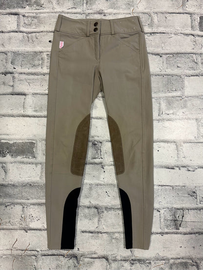 Tailored Sportsman KP Breeches Beige Childrens 12