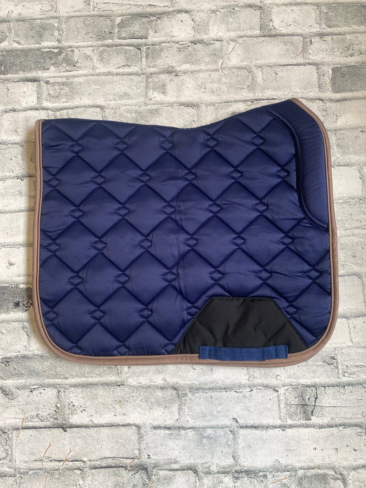 Shedrow  Dressage Pad Navy