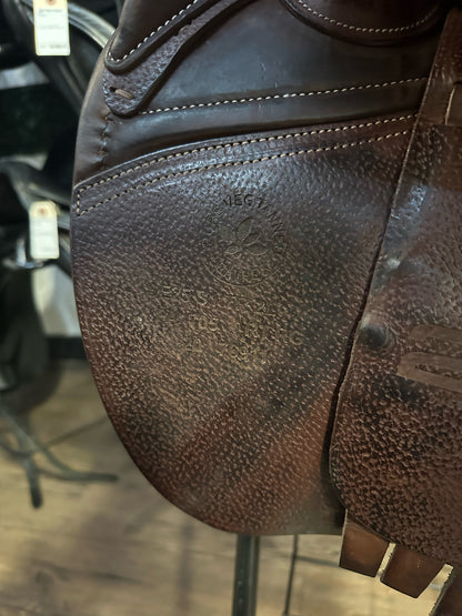 17.5" 2020 CWD SE25 2Gs CC Saddle