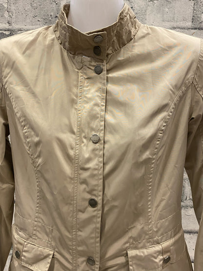 Horze Rain Jacket Beige S (US 4)