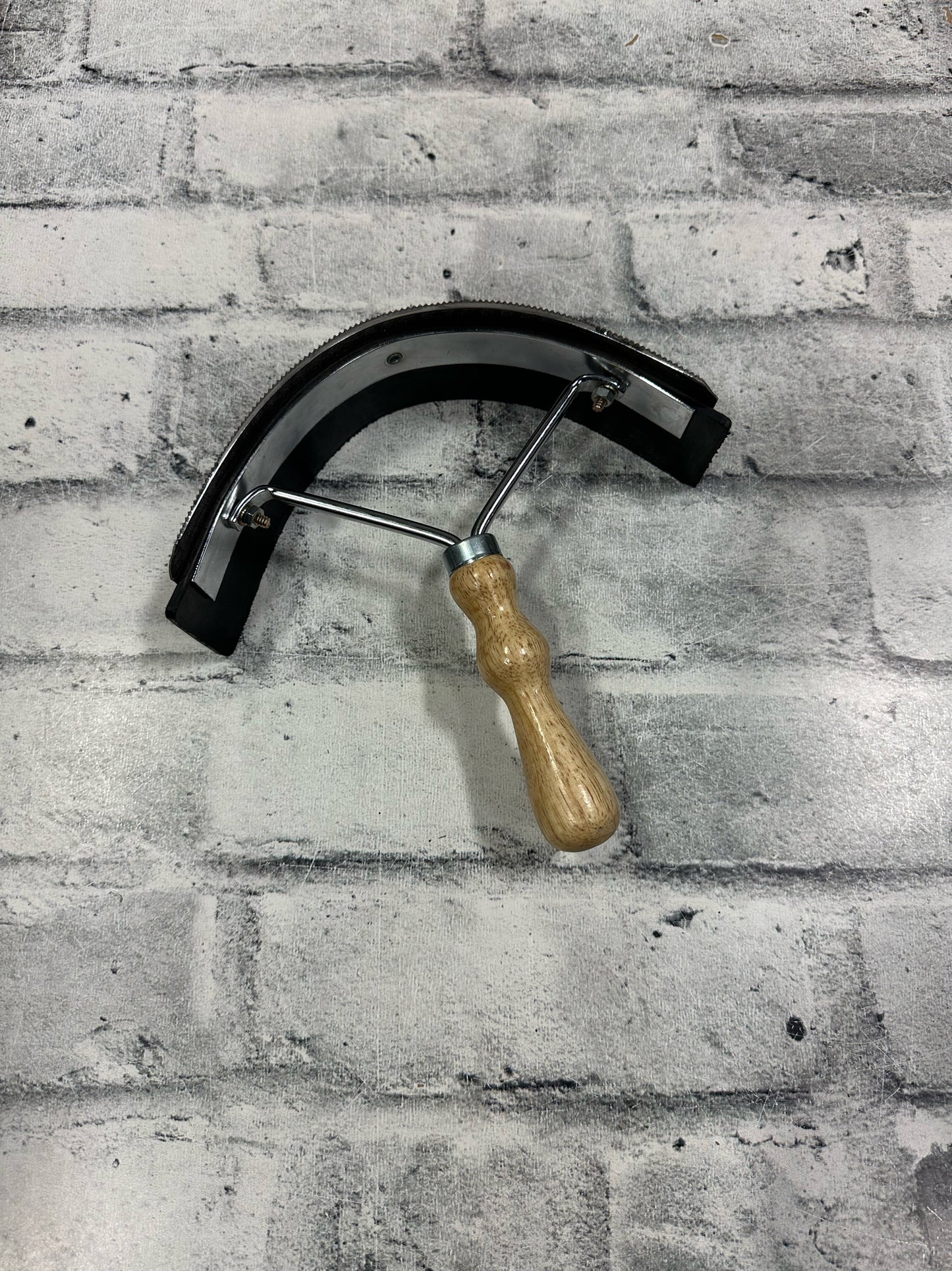 Metal Sweat Scraper