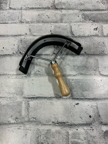 Metal Sweat Scraper