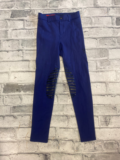 Elation Red Label KP Royal Blue Childrens XL