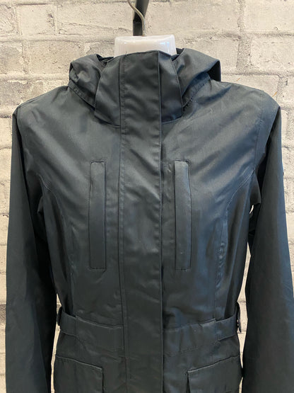 Horze Rain Jacket Black M