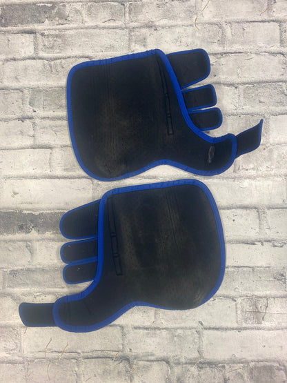 LeMieux ProSport Support Boots Blue XL