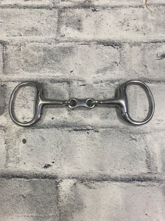 5" Eggbutt French Link Bit