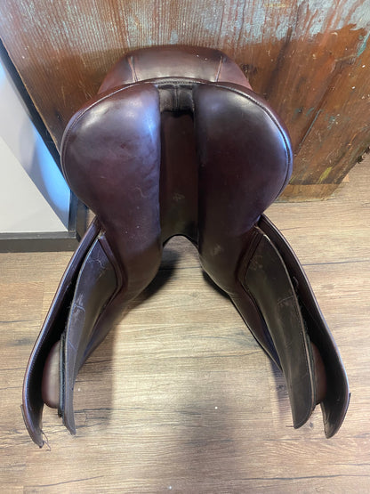 17.5" Santa Cruz CC Saddle M (5.5")