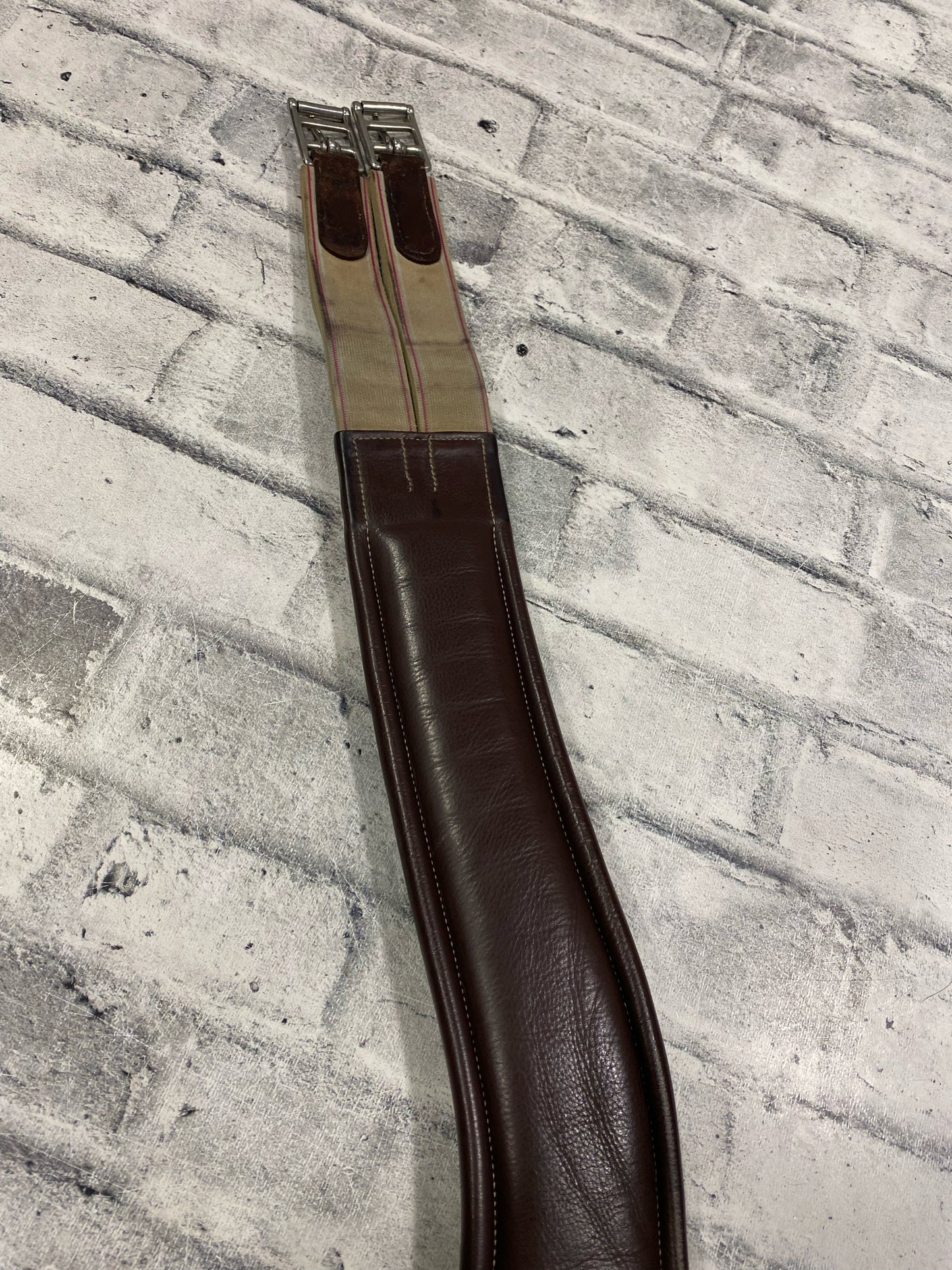 54" Anatomic Girth Brown