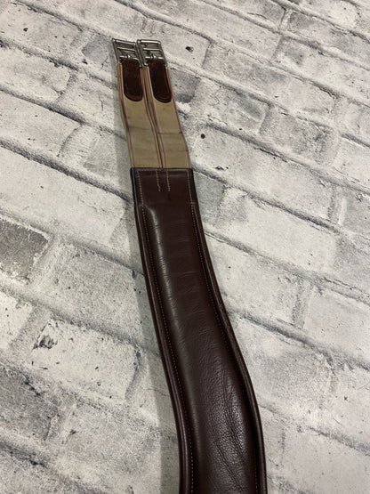 54" Anatomic Girth Brown