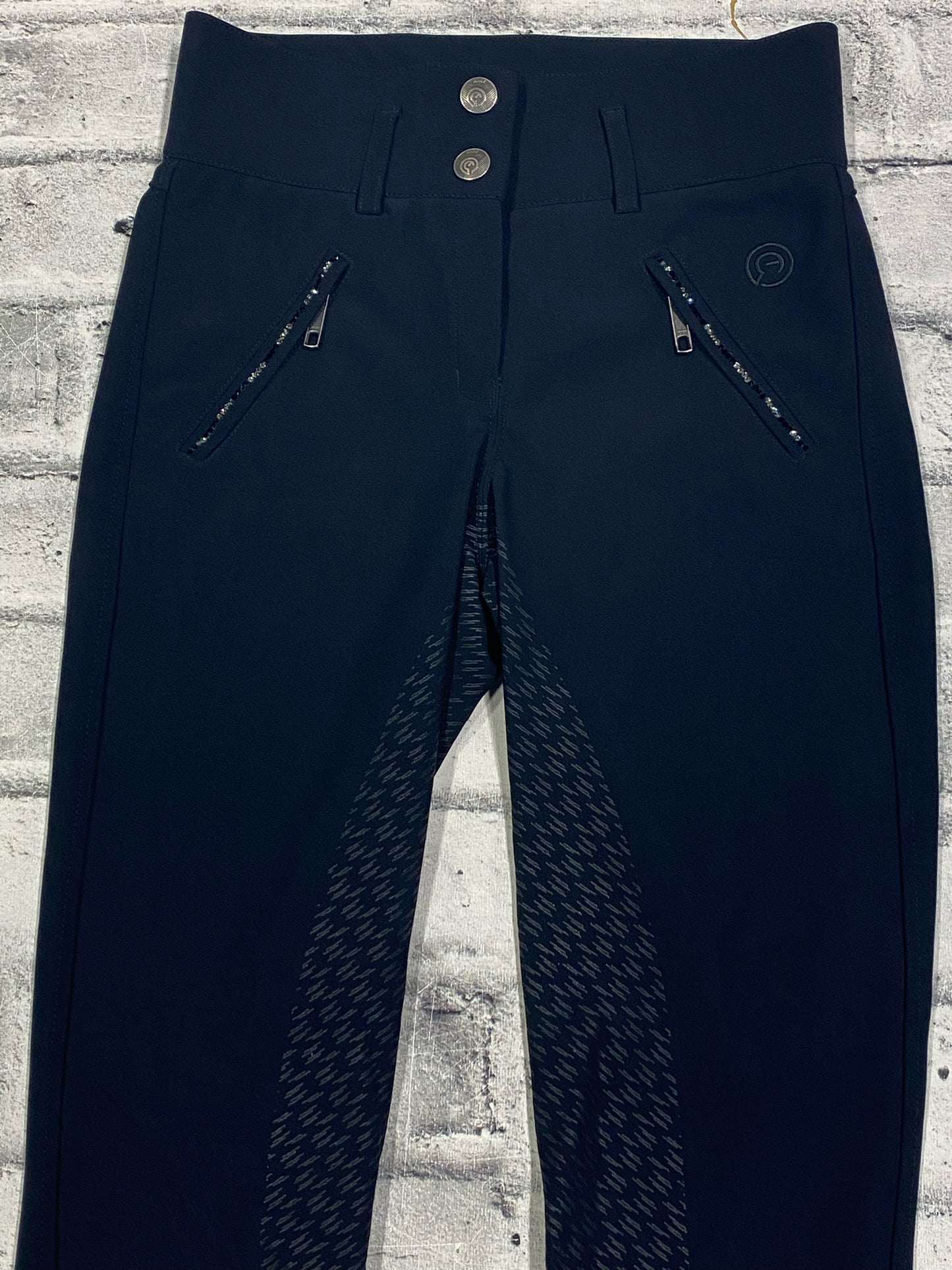 Anky FS Grip Breeches Black 4