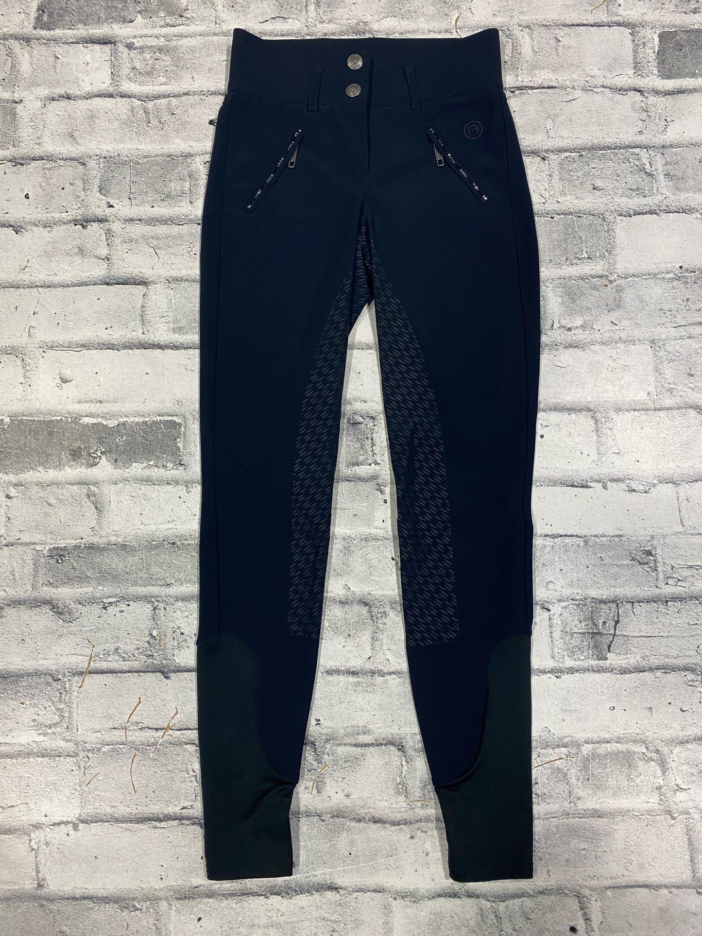 Anky FS Grip Breeches Black 4