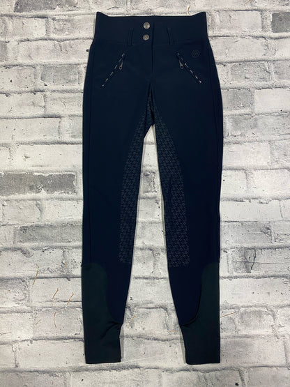 Anky FS Grip Breeches Black 4