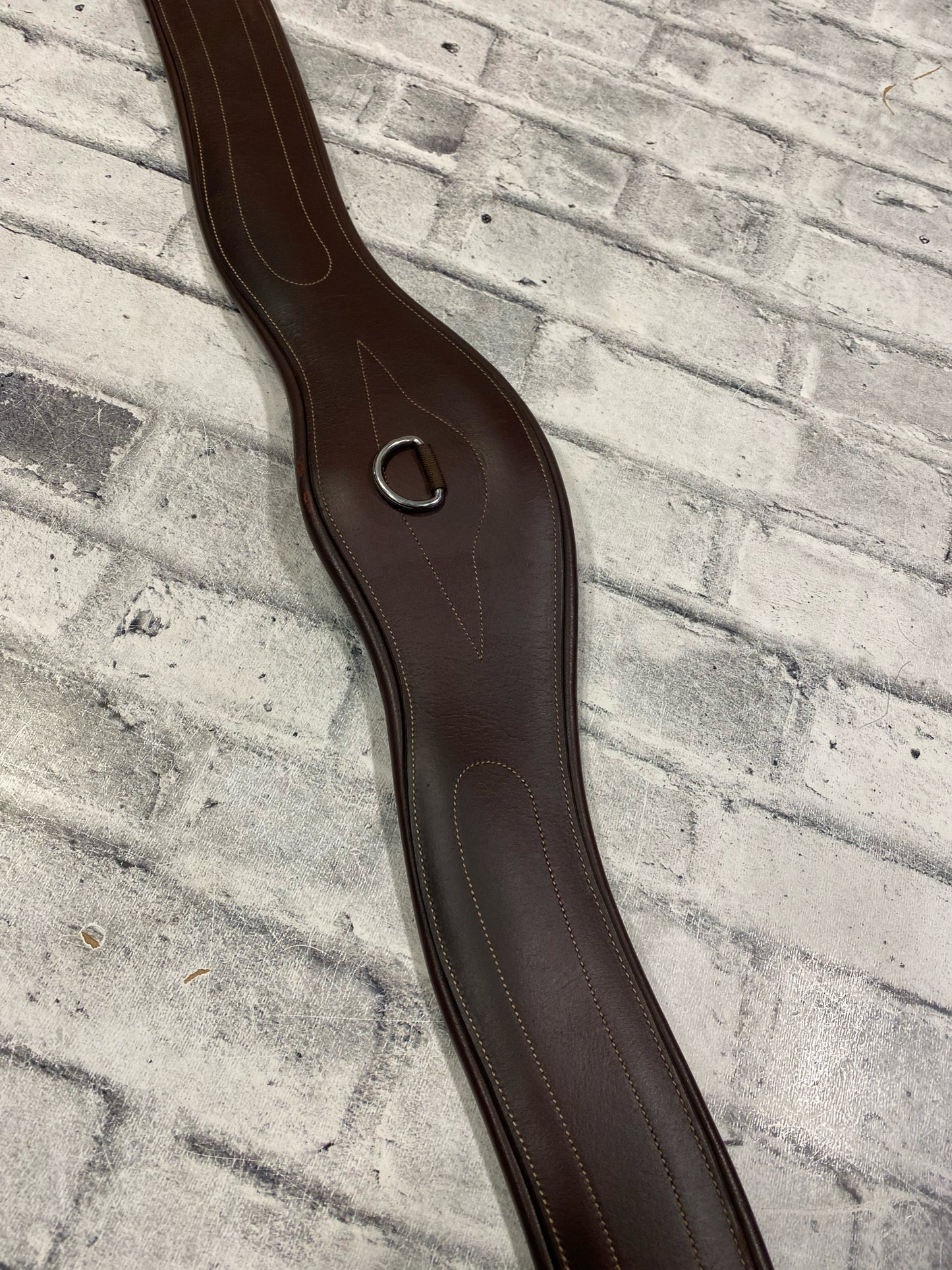 54" Anatomic Girth Brown