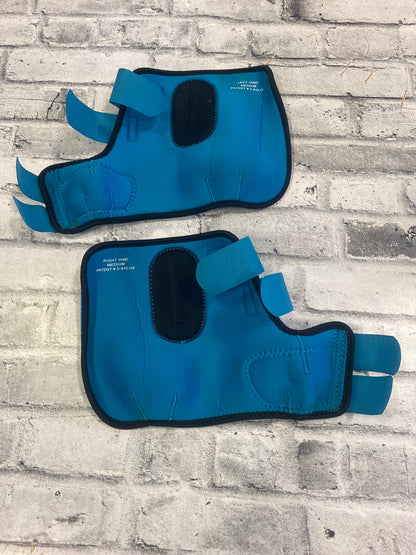 Classic Equine Legacy Hind Boots Teal M