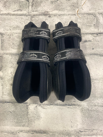 Veredus Jump Boots Black Front M