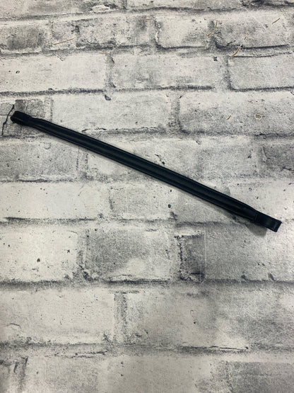 16" Browband Black w/ Bling