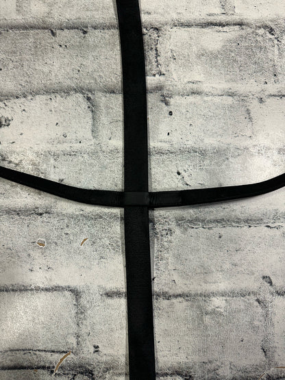 Running Martingale Black F