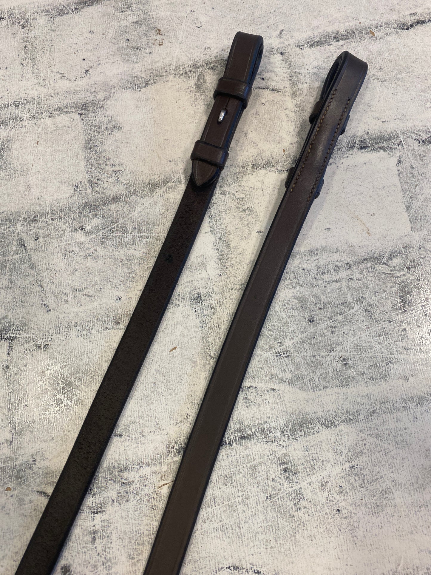 Pinnacle Fancy Stitch Hunter Bridle w/ Reins