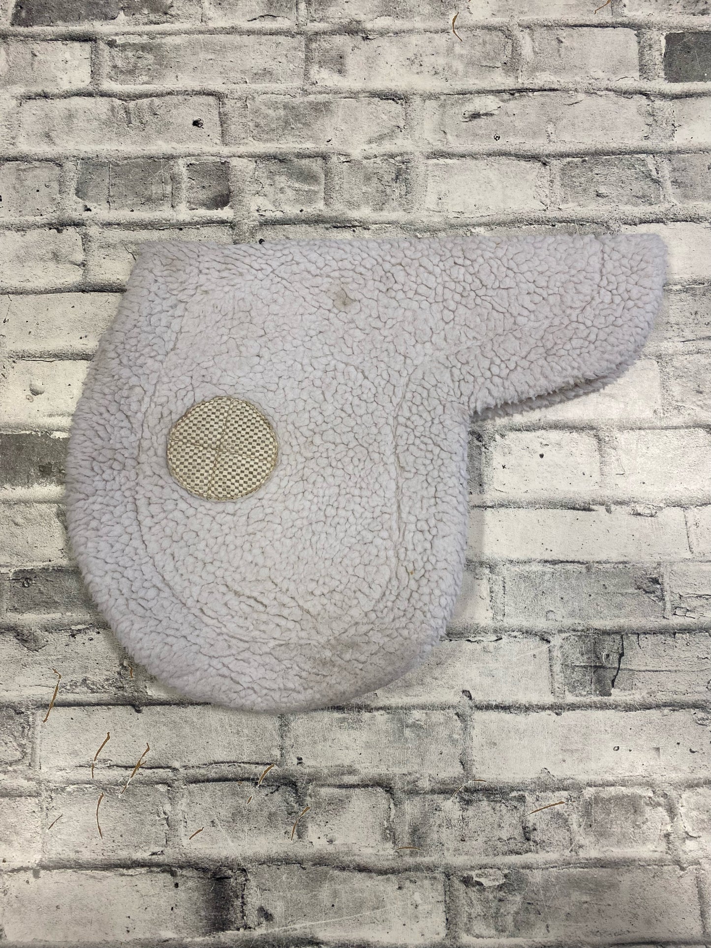 Wilkers Shaped Pad White F