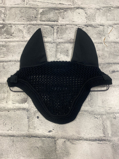 Shedrow Fly Bonnet Black Pony
