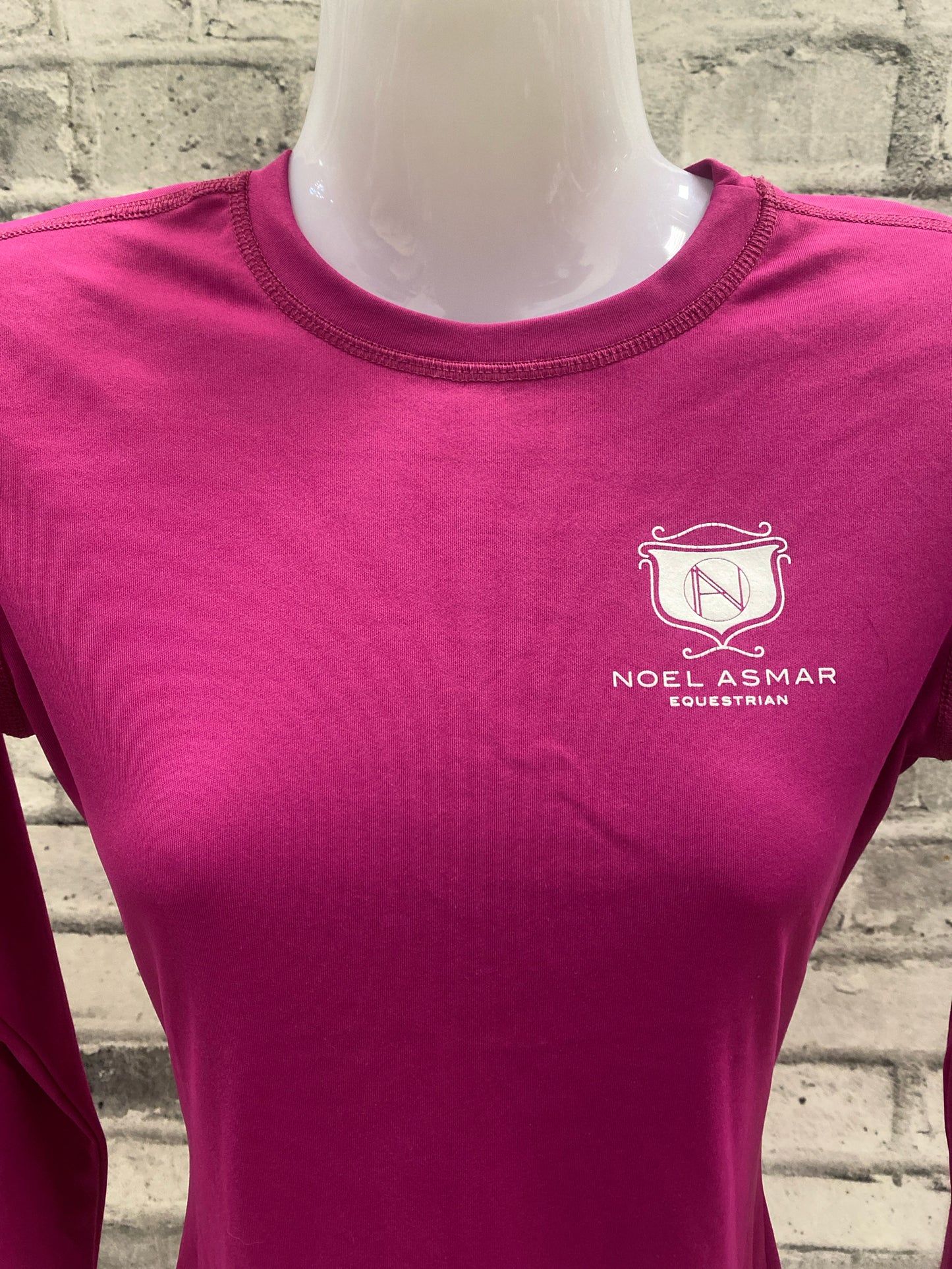 Noel Asmar LS Shirt Pink XS