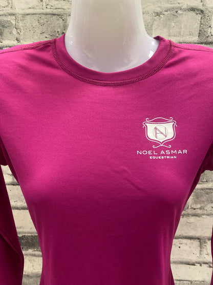 Noel Asmar LS Shirt Pink XS