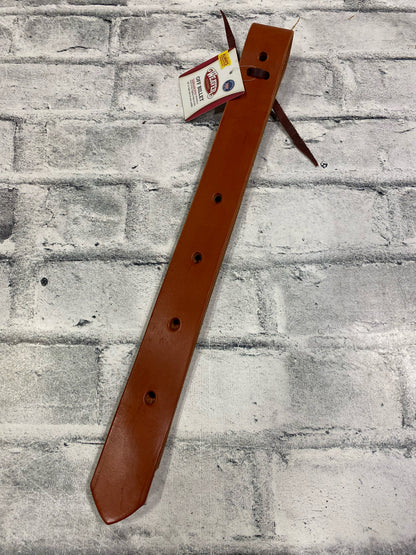 Weaver Off Side Billet Leather NEW