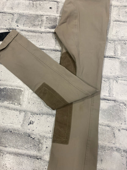 Tailored Sportsman KP Breeches Tan Childrens 12
