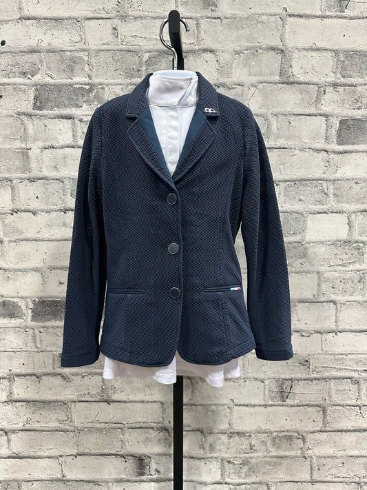 Alessandro Albanese Motion Lite Show Jacket Navy Children's 9-10