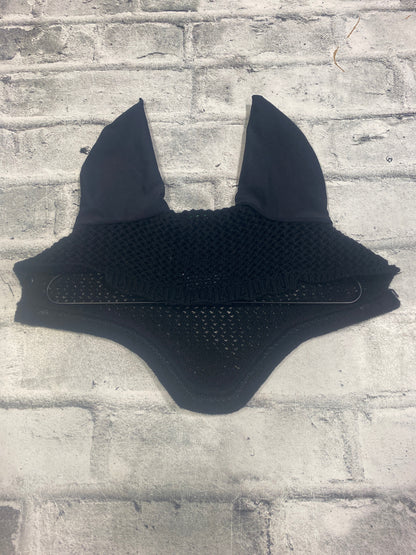 Shedrow Fly Bonnet Black/White L