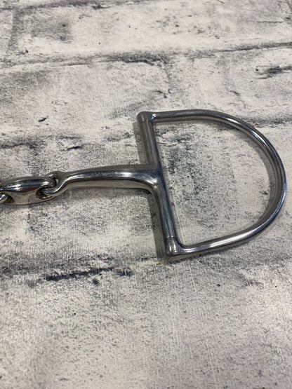 5.25" Stubben Dee Ring with Losenge