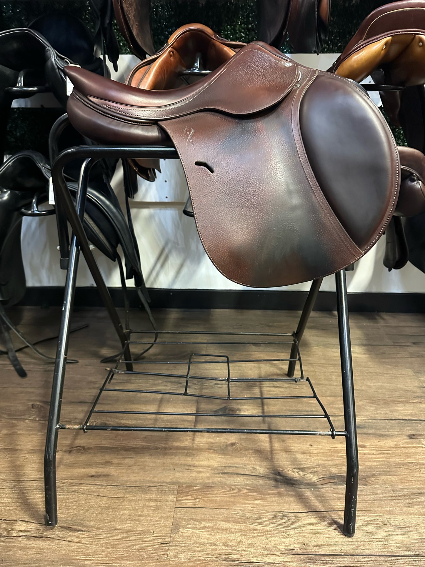 17" 2017 Antares CC Saddle 3 NB Flap