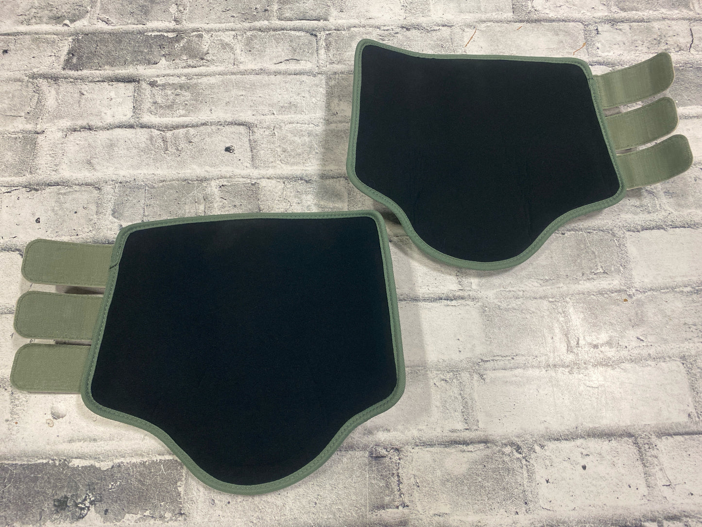 BR Brushing Boots Sage XL