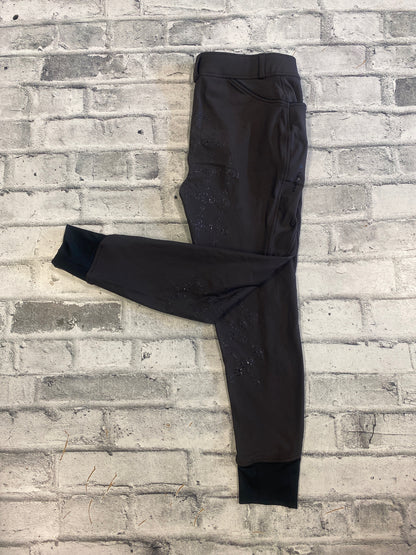 LeMieux FS Grip Breeches Brown 26