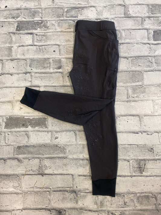 LeMieux FS Grip Breeches Brown 26