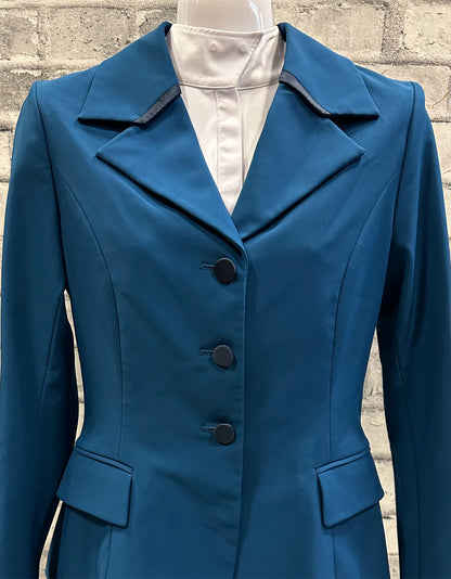 Michael + Kenzie Show Jacket Blue S (EU 36)